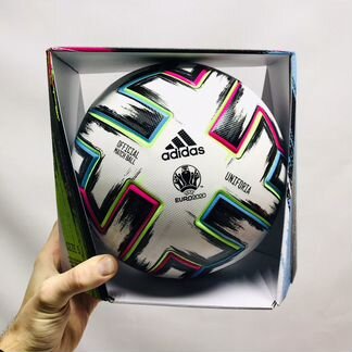 Футбольный мяч Adidas Uniforia PRO FH7362