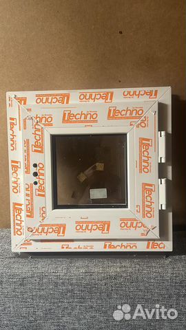 Пластиковые окна новые 400*400