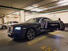 Rolls-Royce Wraith AT, 2020, 12 200 км