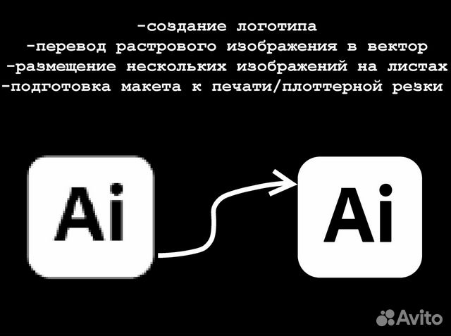 Подготовка изображения к печати