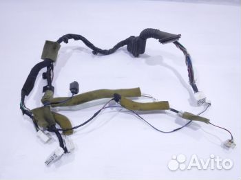 Проводка (коса) Субару