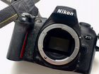 Зеркальный пленочный фотоаппарат nikon f75 объявление продам