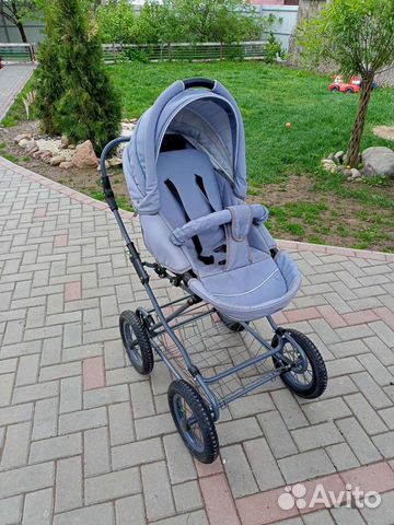 Коляска riko Modus 2в1