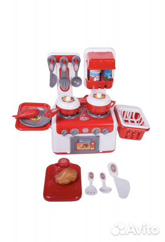 Кухня детская набор игровой Demi Star