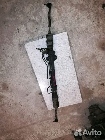 Митсубиси паджеро 4 рулевая рейка 2010 год
