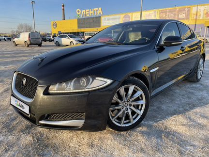 Jaguar XF 3.0 AT, 2012, 160 000 км