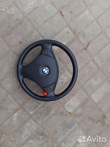 Руль бмв е90
