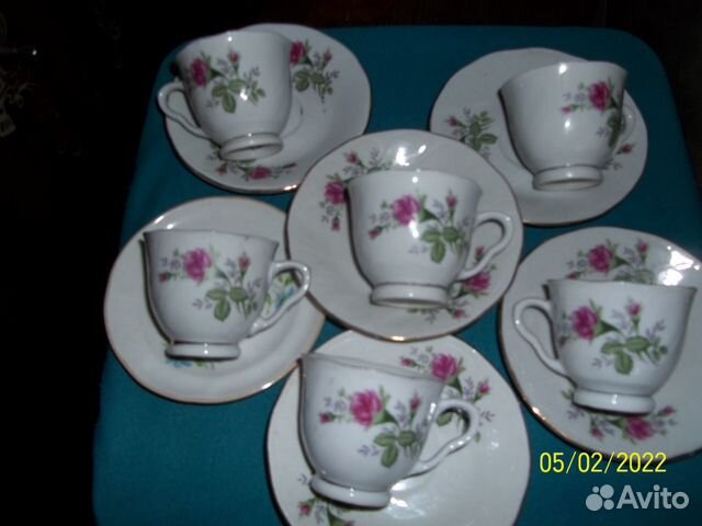 Кофейные чашки