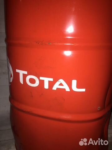 Масло гидравлическое total equivis ZS 32