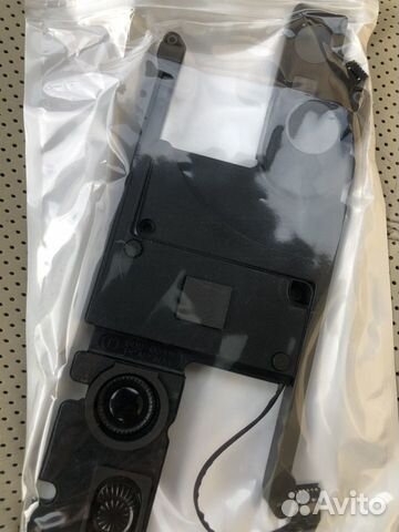 Динамики макбук a1398 15” retina