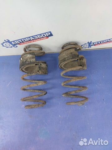 Задняя пружина Geely MK/Джили мк