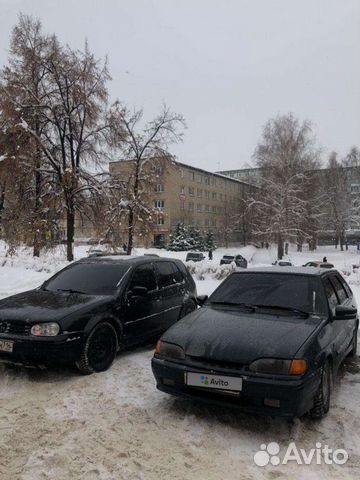 Volkswagen Golf 2.0 МТ, 2001, 200 000 км