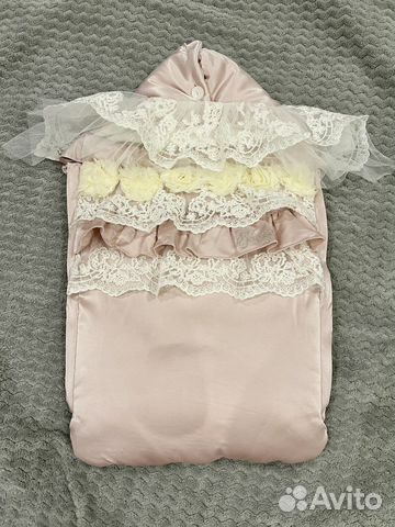 Конверт на выписку choupette