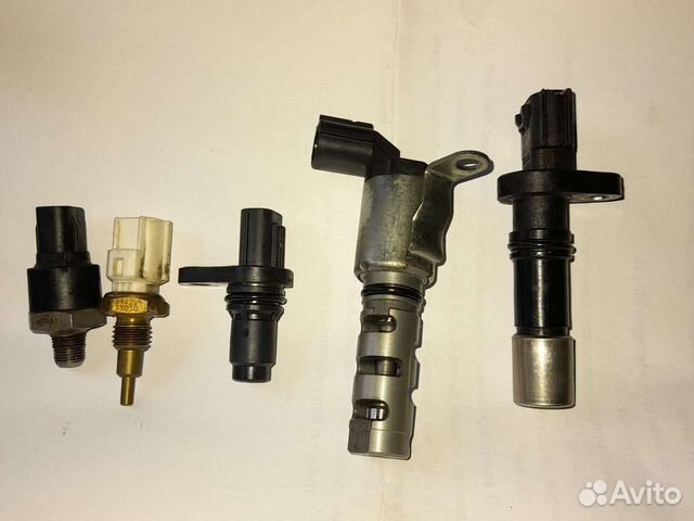 Датчик тойота королла 180. 1zr 13 года