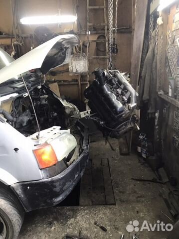 Форд транзит Запчасти Двс мотор