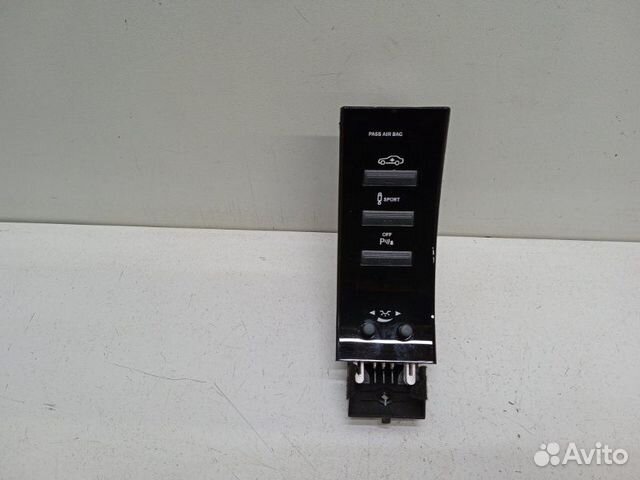 Блок кнопок Mercedes-Benz S-Class W221 3.5 2012