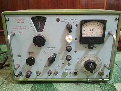Генератор г4 176