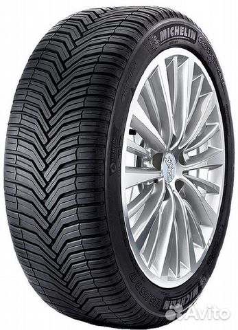 Michelin Agilis CrossClimate 205/70 R15 R
