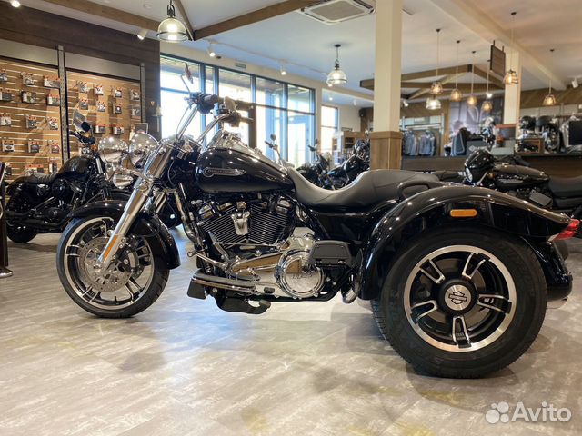 Freewheeler Harley-Davidson 2021с ндс