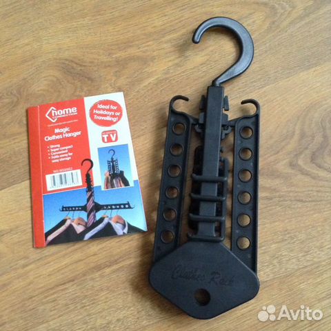 Новая Вешалка-органайзер для одежды