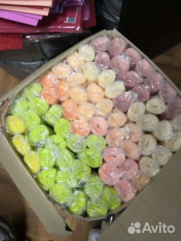 Гофрированная бумага италия