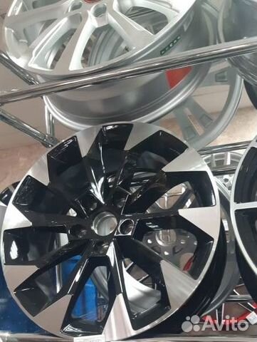 SK526 R17x7 40 5/112 57,1 BKF