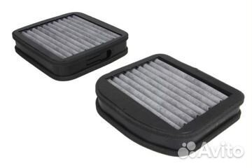Фильтр салона Mercedes W210/S210/W220/C215 2.0-6.0