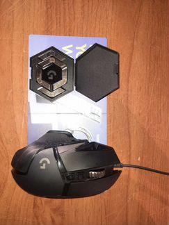 Игровая мышь logitech G502 hero