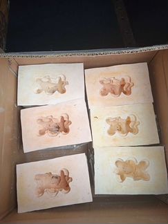 Формы для сувениров