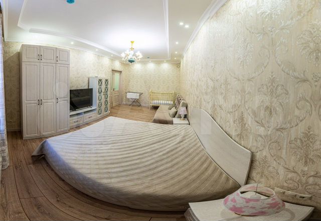 1-к. квартира, 45 м², 1/3 эт.