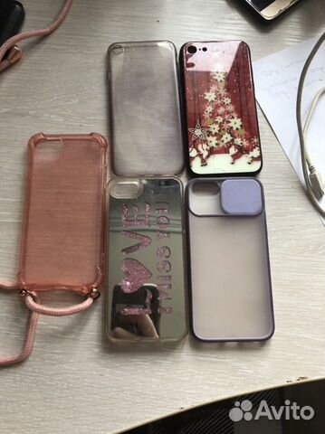 Чехол на iPhone 7/8,x,xs