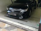 Toyota Camry 3.5 AT, 2016, 129 000 км объявление продам