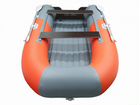 Надувная лодка gladiator E330SL объявление продам