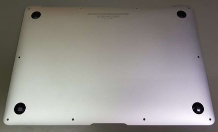 Поддон для Macbook Air A1369 2011г б/у