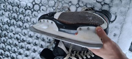 Коньки хоккейные Барс