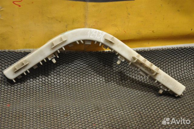 Крепление бампера заднее левое KIA forte TD