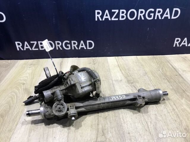 Рулевая рейка Peugeot 208 1.2 I VTI EB2 2013