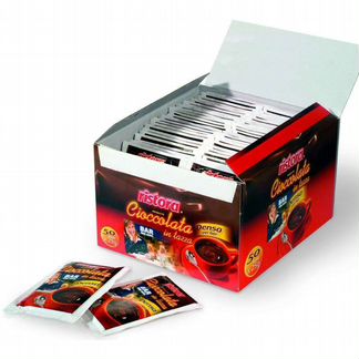 Горячий Шоколад 