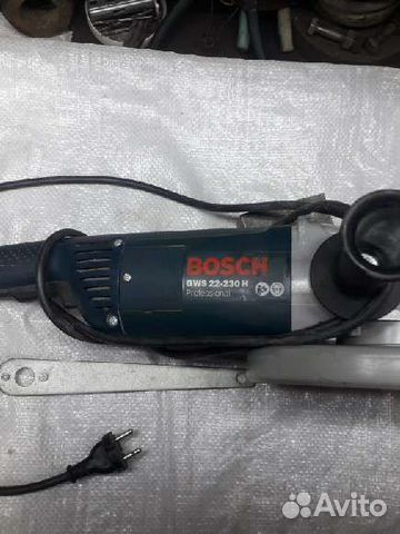 Ушм болгарка bosch 230