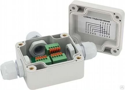 Разветвитель интерфейса пр-3 RS-422/485 металл