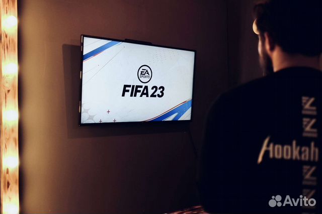 FIFA 23 и NHL 23 на Sony PS4