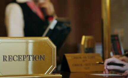 Администратор отеля