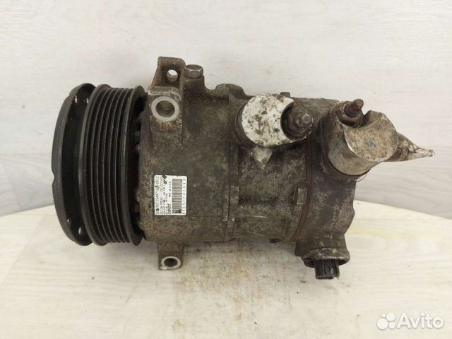 Компрессор кондиционера Dodge Avenger 447190-6852