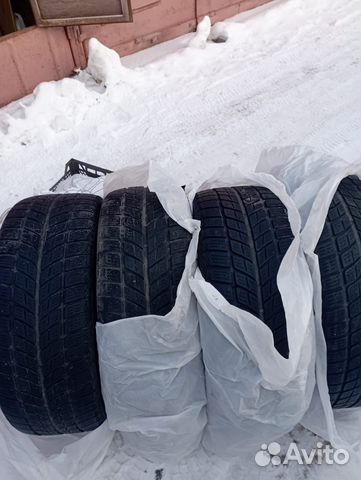 Headway Polarstar 235/50 R19 S