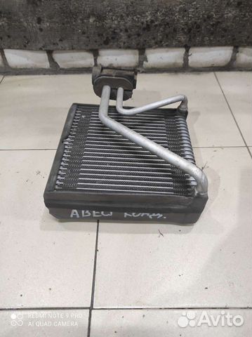 Испаритель кондиционера Chevrolet Aveo T250