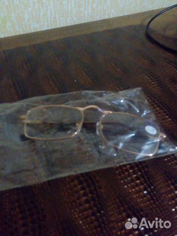 Очки для зрения женские(+1)«