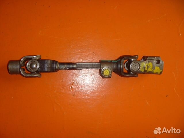 Рулевой кардан митсубиси lanser cedia CS2A