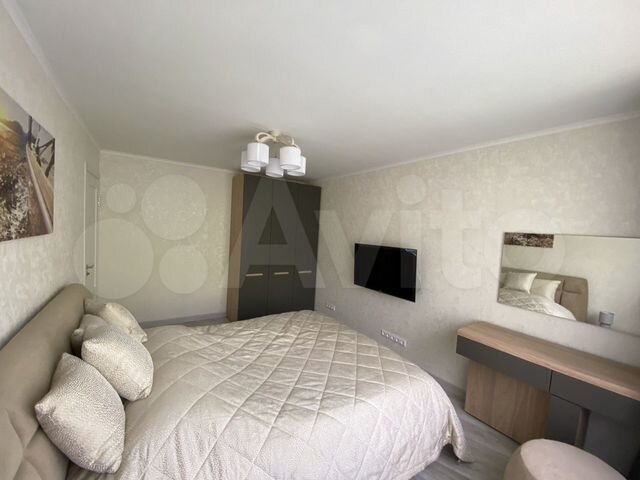 2-к. квартира, 44,3 м², 5/5 эт.