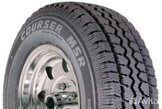 Mastercraft Courser MSR 275/70 R18