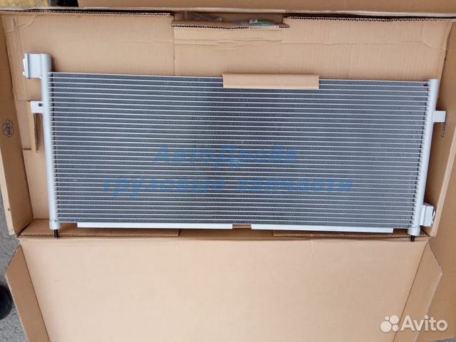 Радиатор вольво фш 12